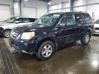 2008 Honda Pilot