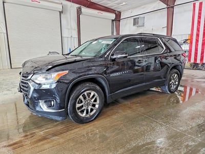 1GNERGKW8KJ****** 2019 Chevrolet Traverse