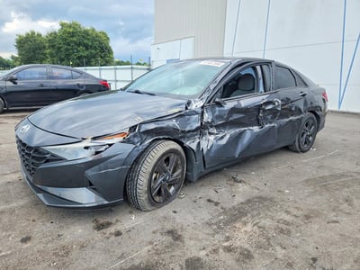 2022 Hyundai Elantra