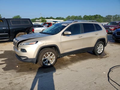 1C4PJMCB5EW****** 2014 Jeep Cherokee