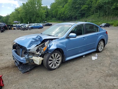 4S3BMCL69C3****** 2012 Subaru Legacy
