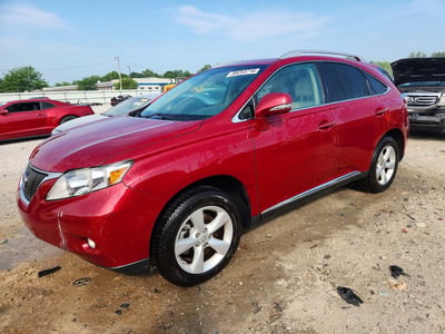 2011 Lexus RX