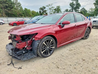 4T1B61HKXJU****** 2018 Toyota Camry