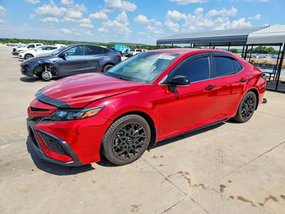 4T1T11AK9PU****** 2023 Toyota Camry