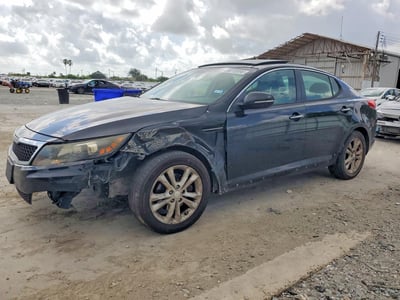 2012 Kia Optima