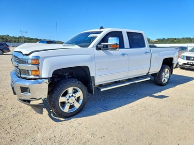 2016 Chevrolet Silverado 2500 HD