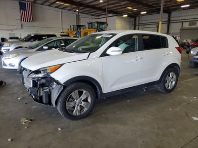 2013 Kia Sportage