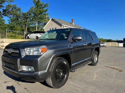 2013 Toyota 4Runner