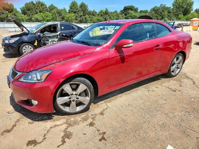 JTHFE2C22B2****** 2011 Lexus IS 350