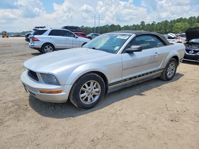 2005 Ford Mustang