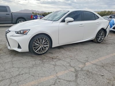 JTHBA1D2XH5****** 2017 Lexus IS 200t