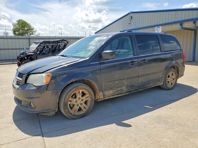 2D4RN5DG9BR****** 2011 Dodge Grand Caravan
