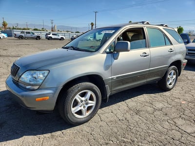 JTJHF10U510****** 2001 Lexus RX