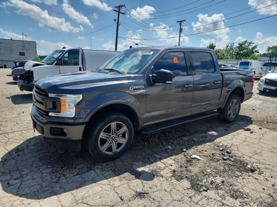 1FTEW1E42LF****** 2020 Ford F-150