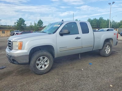 2012 GMC Sierra