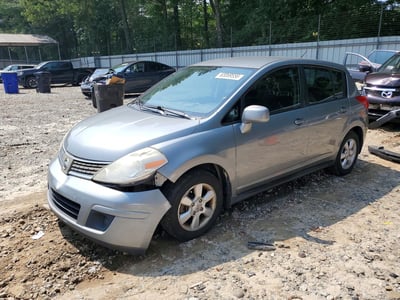 2009 Nissan Versa