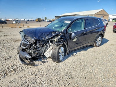 LRBFX3SXXLD****** 2020 Buick Envision