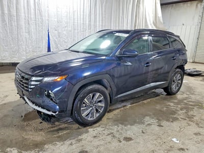 2023 Hyundai Tucson Hybrid