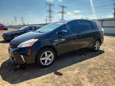 2014 Toyota Prius V