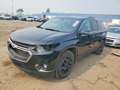 1GNERGKW1JJ****** 2018 Chevrolet Traverse