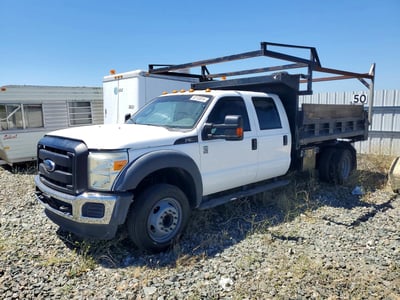 1FD0W5GT7GE****** 2016 Ford F-550