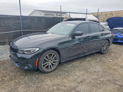 WBA5R1C57KA****** 2019 BMW 3 Series