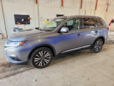 JA4AD3A30LJ****** 2020 Mitsubishi Outlander