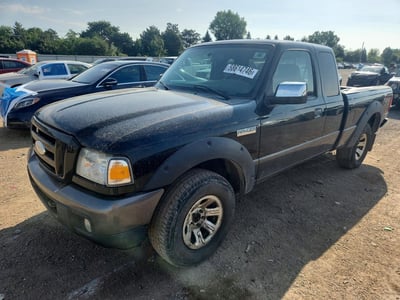 1FTZR45E56P****** 2006 Ford Ranger