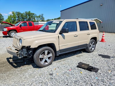 1C4NJRFB2HD****** 2017 Jeep Patriot