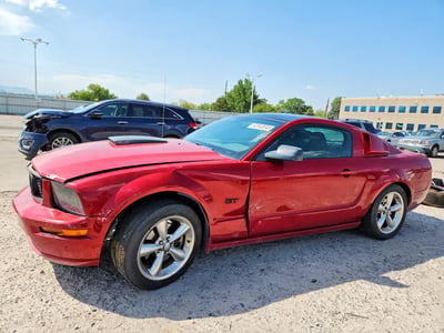 2009 Ford Mustang
