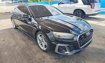 2021 Audi A5