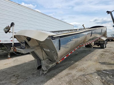5MADN4028CC****** 2012 Mac Trailer Dump Body
