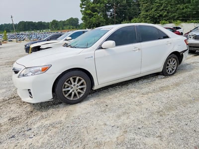 4T1BB3EKXBU****** 2011 Toyota Camry