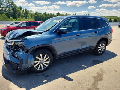 5FNYF6H58LB****** 2020 Honda Pilot
