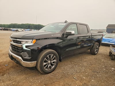 2GCUDDED5P1****** 2023 Chevrolet Silverado 1500