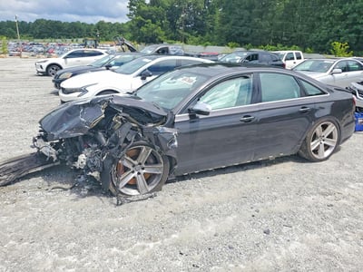 WAUH2AFC4GN****** 2016 Audi S6