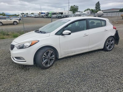 KNAFX5A81G5****** 2016 Kia Forte5