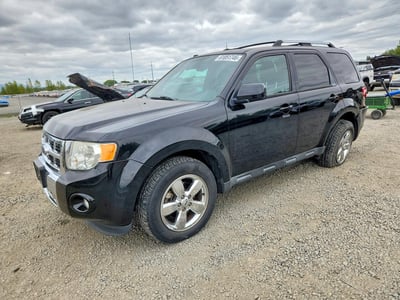 1FMCU9EG9CK****** 2012 Ford Escape