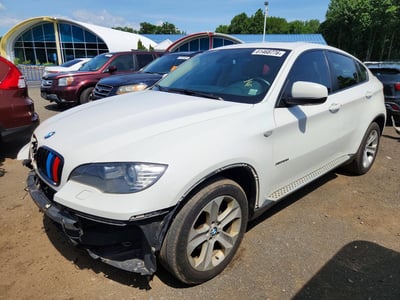5UXFG2C51E0****** 2014 BMW X6