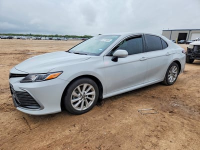 4T1R11AK3PU****** 2023 Toyota Camry