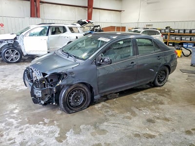 JTDBT4K33A1****** 2010 Toyota Yaris