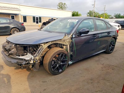 2HGFE2F55RH****** 2024 Honda Civic