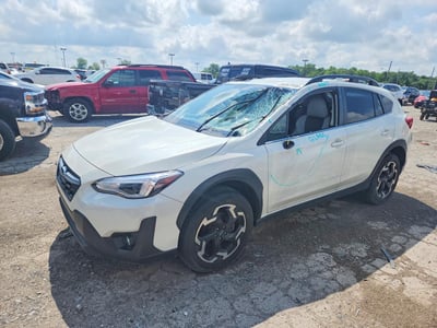 JF2GTHMC0P8****** 2023 Subaru Crosstrek