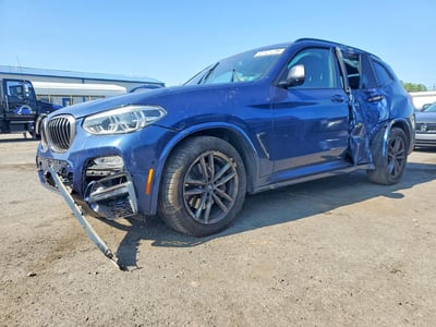 5UXTS3C58KL****** 2019 BMW X3