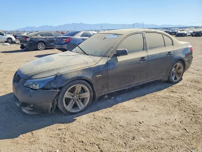 2008 BMW 5 Series