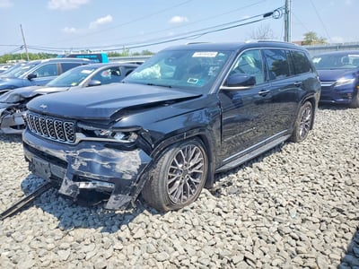 1C4RJKEG2M8****** 2021 Jeep Grand Cherokee Limited