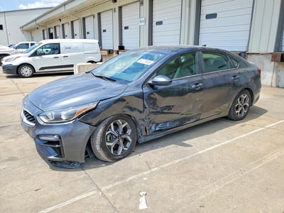 2019 Kia Forte
