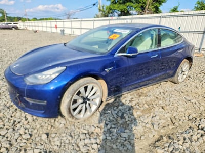 5YJ3E1EB8KF****** 2019 Tesla Model 3
