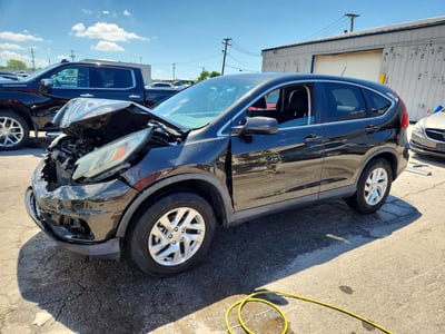 5J6RM4H56FL****** 2015 Honda CR-V