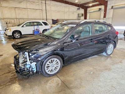 4S3GTAB69J3****** 2018 Subaru Impreza